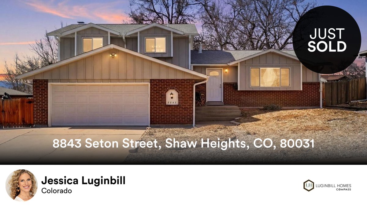 Jessica Luginbill REALTOR tweet media