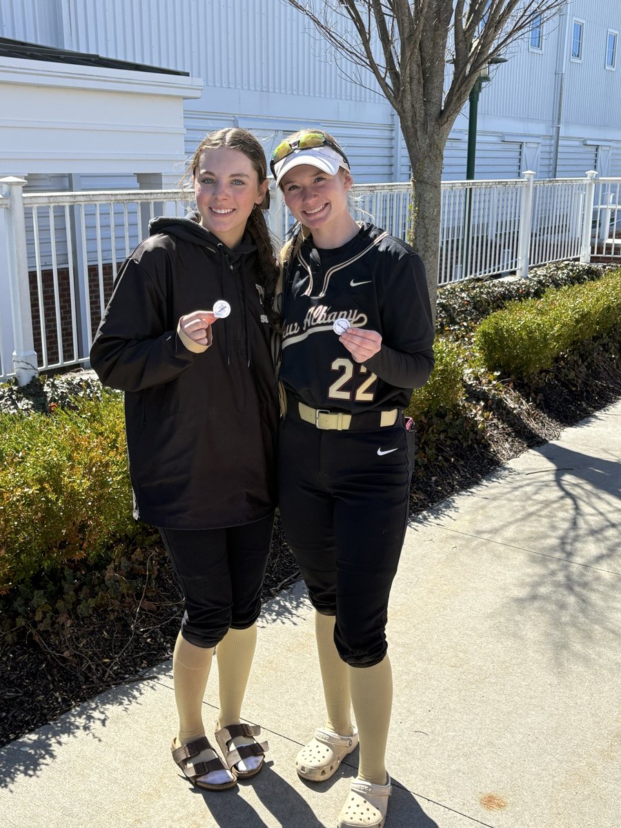 New Albany Softball tweet media