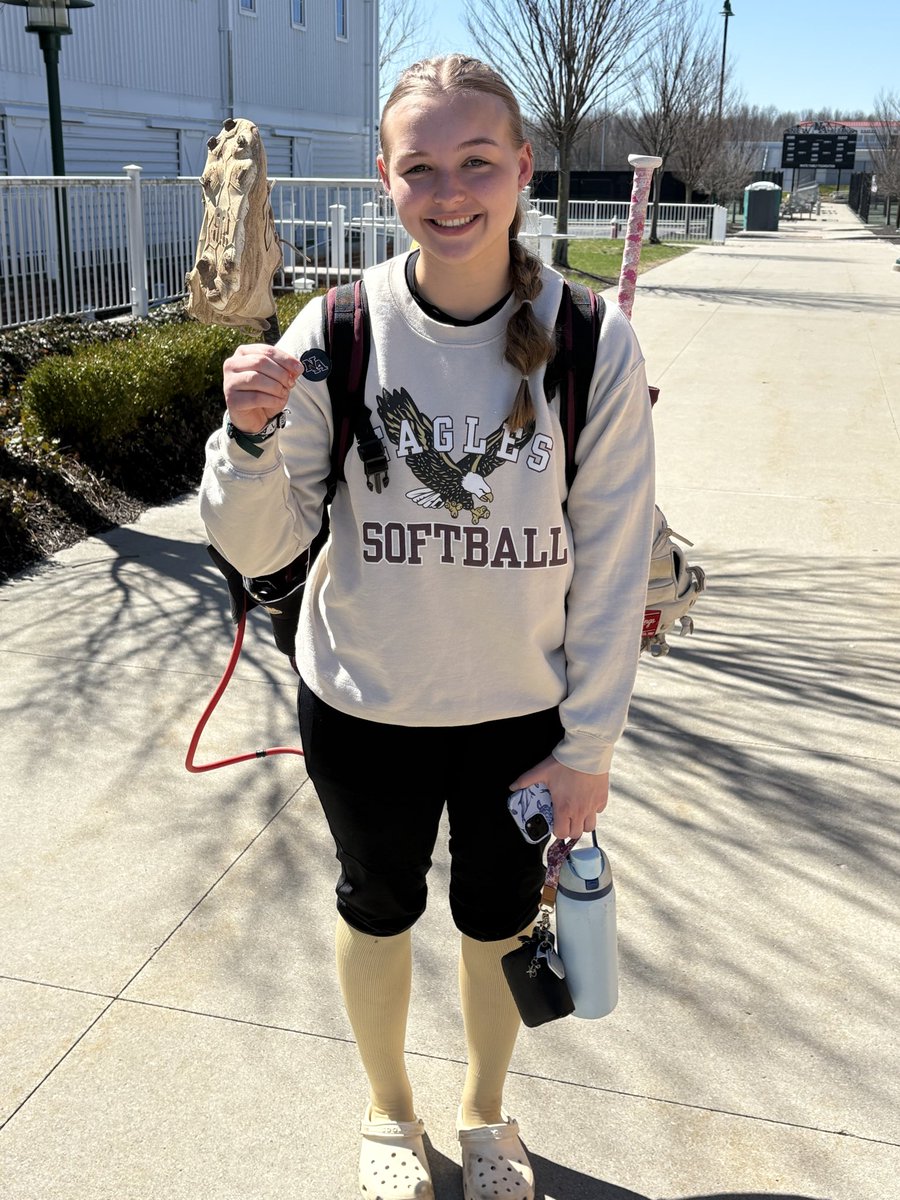 New Albany Softball tweet media