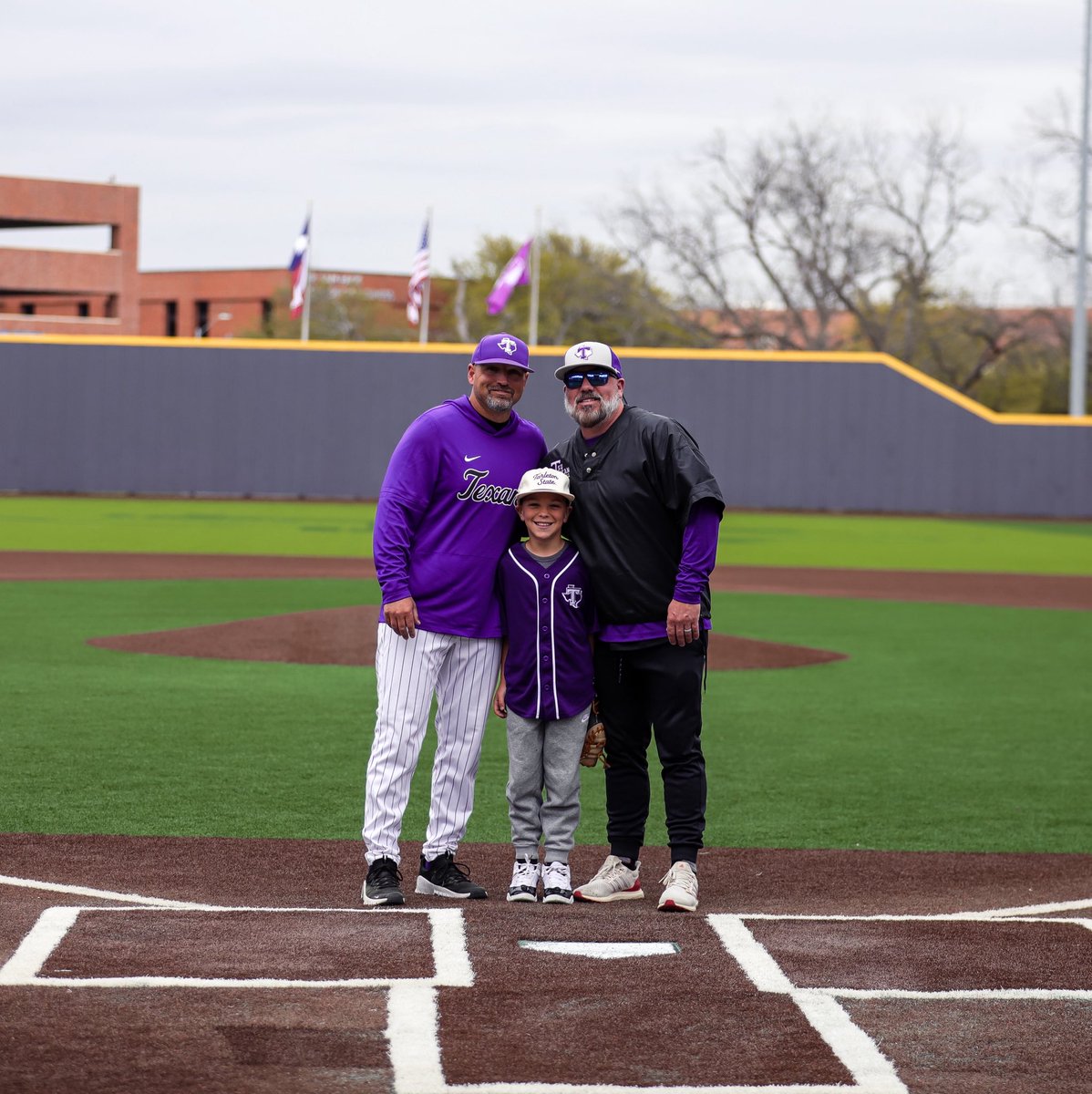 Tarleton State Baseball tweet media
