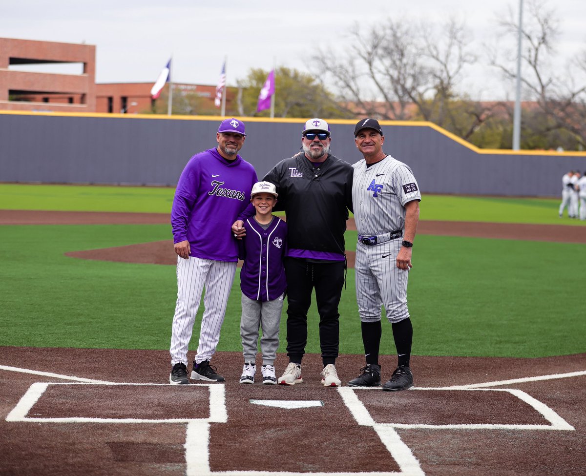 Tarleton State Baseball tweet media