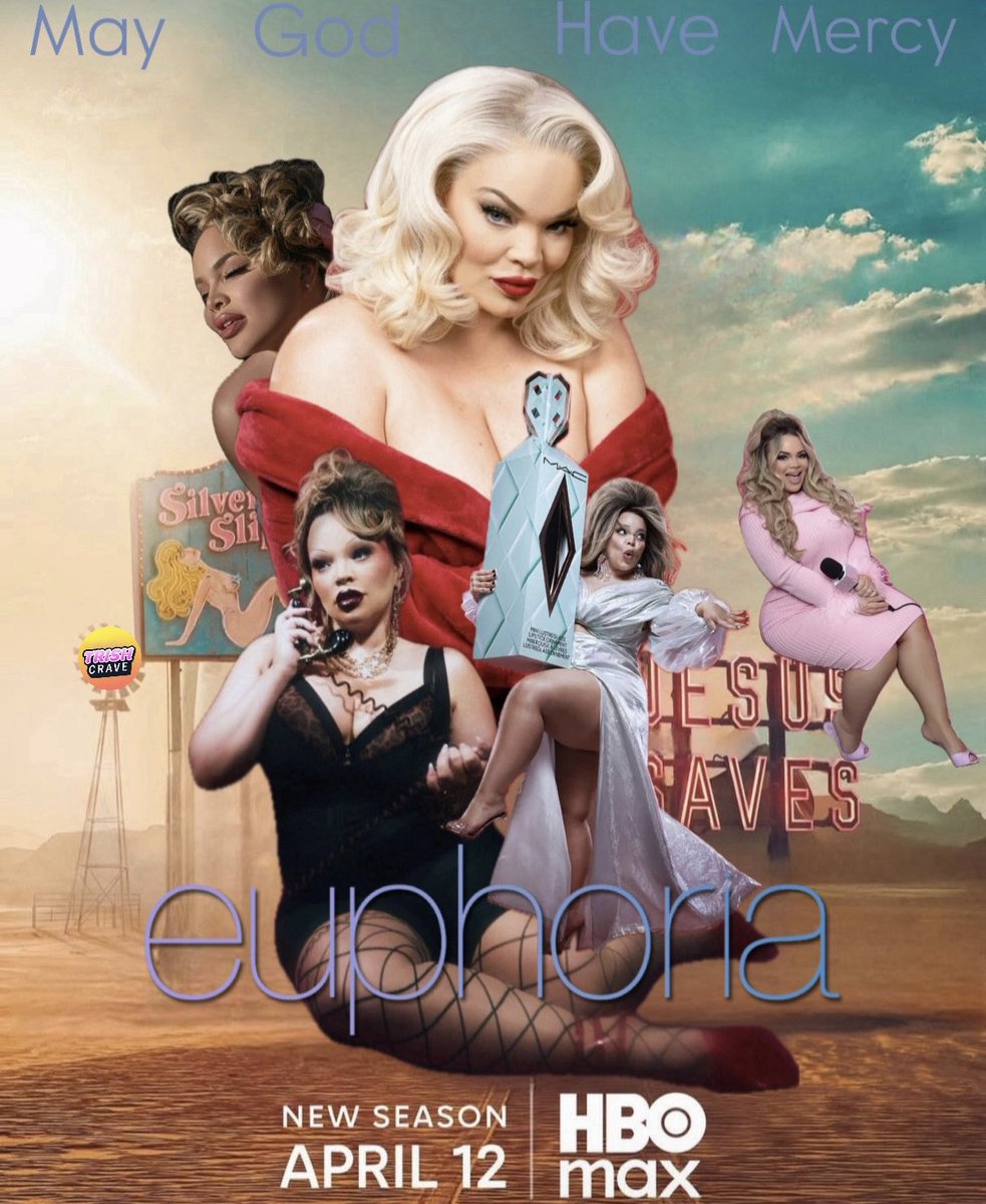 TrishCrave tweet media