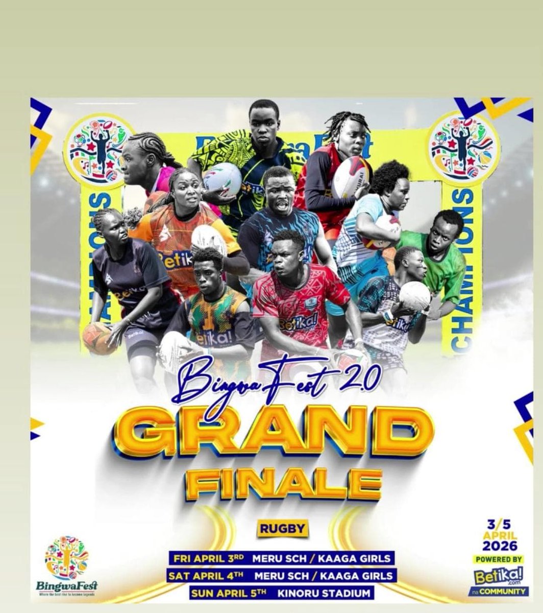 Moses Keragori 🇰🇪 tweet media