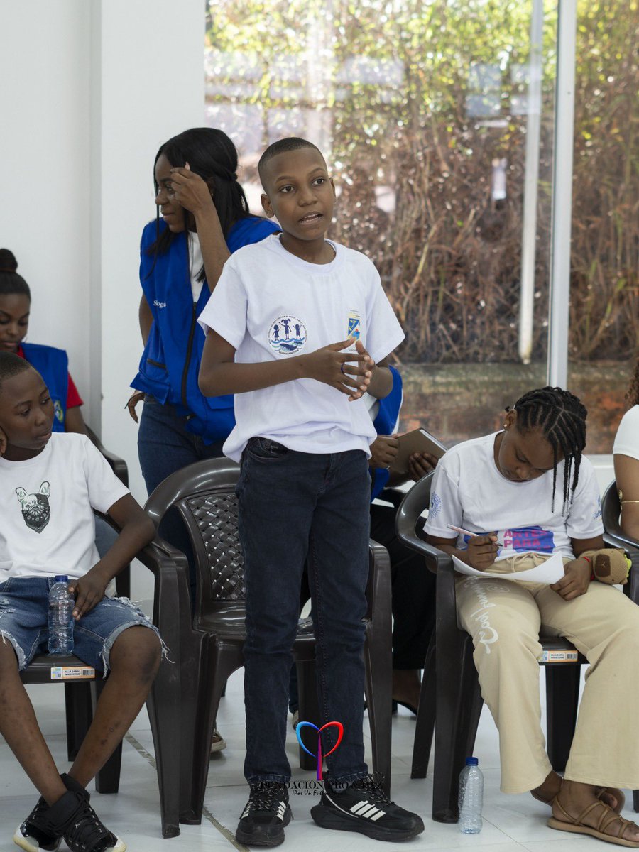 Fundación Progreso y Paz tweet media