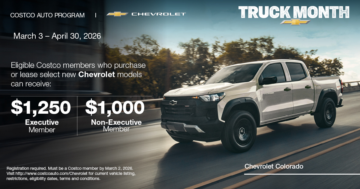 Costco Auto Program tweet media