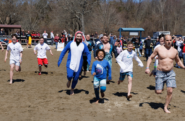 Connecticut Law Enforcement Torch Run tweet media