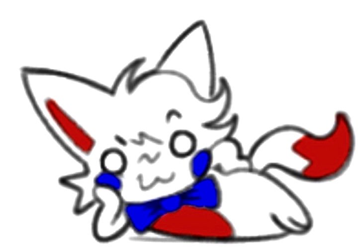 Red Lolbit tweet media