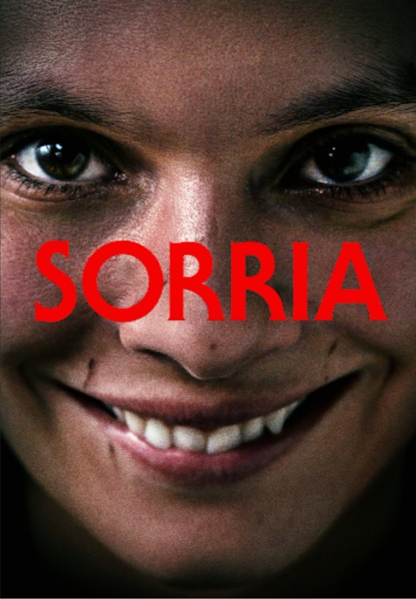 _jonnan's tweet photo. gore parece campanha do filme sorra https://t.co/YHmebrasUt