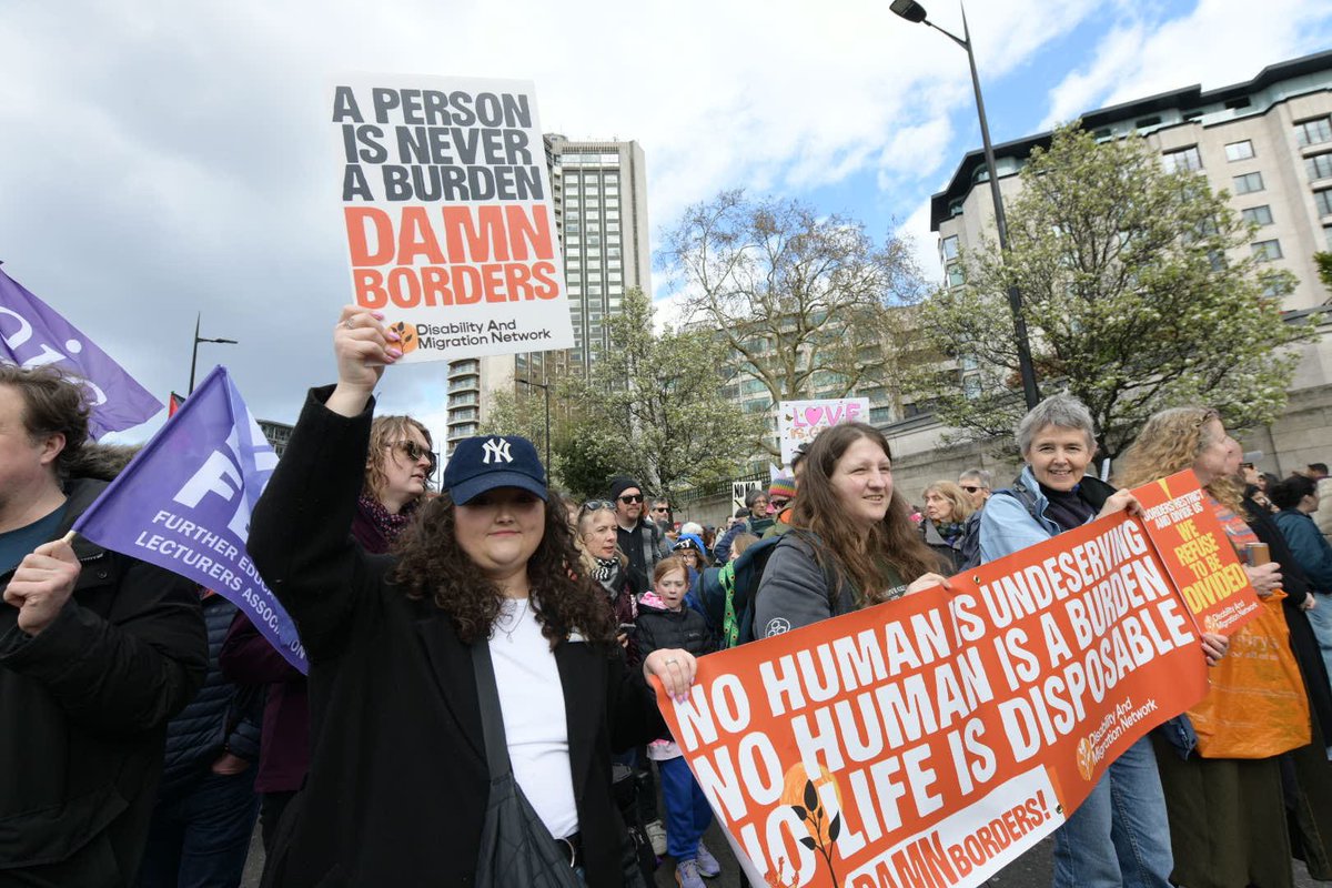 Disability Rights UK tweet media