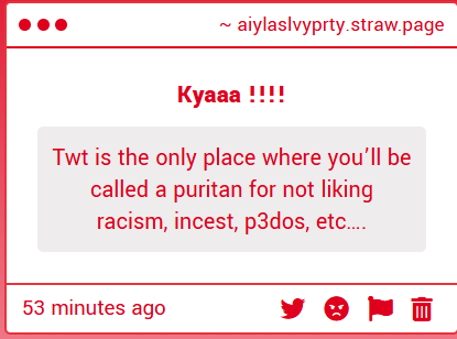 𝓶𝓸𝓮 Aiyla ⚔︎ tweet media