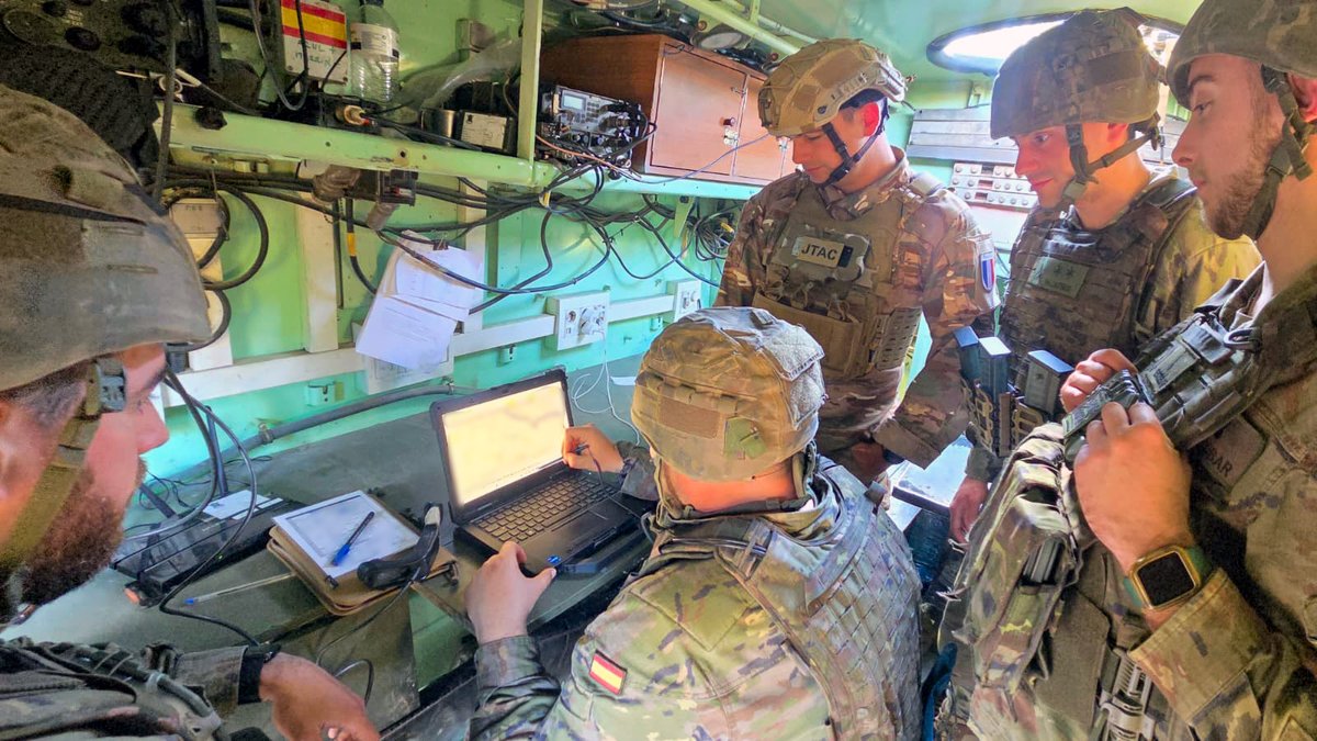 Ejército de Tierra 🇪🇸 tweet media