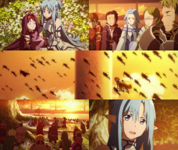 Aincrad Archive 🏰📚 tweet media