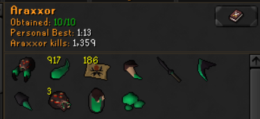 HalfFlare's tweet photo. 15/68
Bro? My araxxor luck is so fucked https://t.co/bk4QUEx9AN
