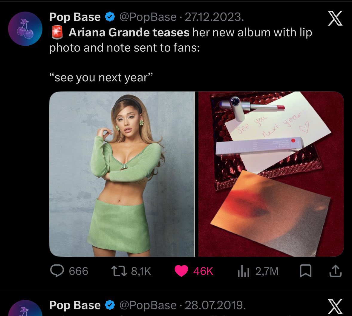 TheGrandeTop10 tweet media