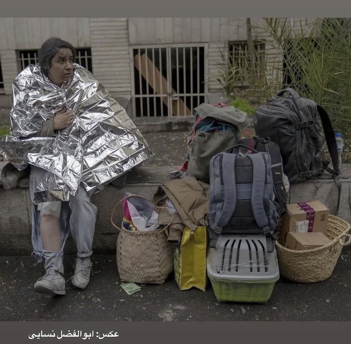 عـلـیرضا  tweet media