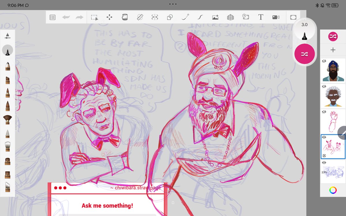 Chiwibara 🔞 Slots Closed tweet media