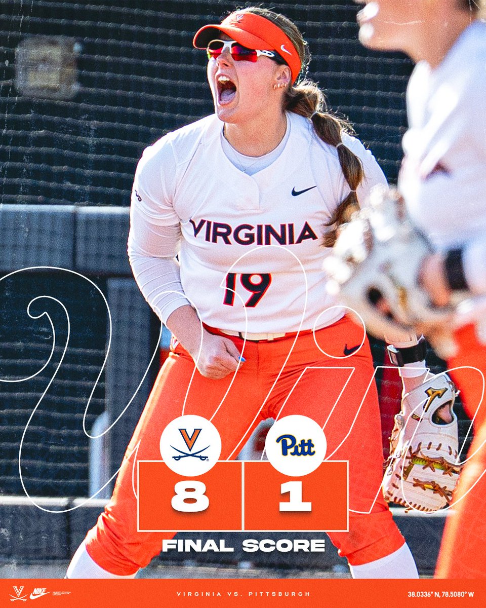 Virginia Softball tweet media