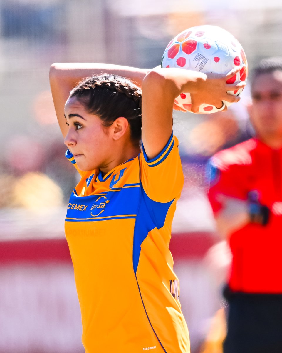 Club Tigres Femenil 🐯 tweet media