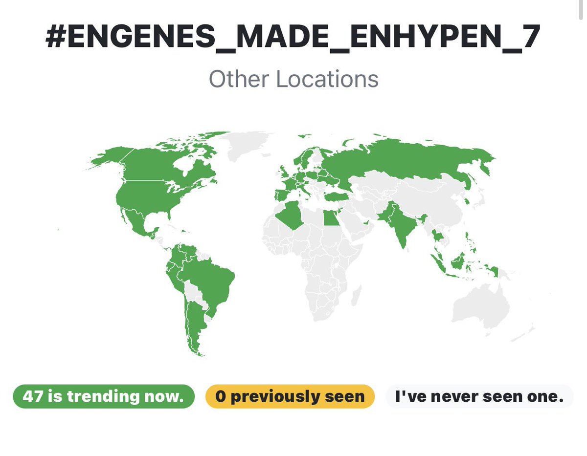 Enhypen is SEVEN 7 tweet media