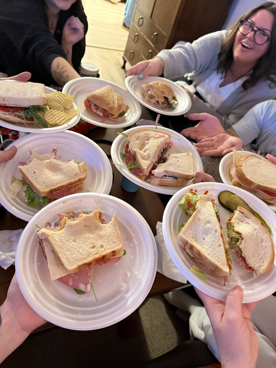 michaela tweet media