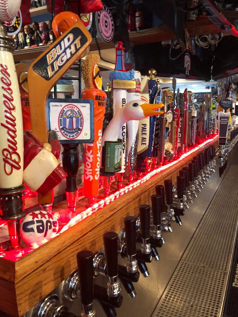 heroespub's tweet photo. It’s a Heroes Pub kind of day🇺🇸 https://t.co/ZMV5Gmcipu