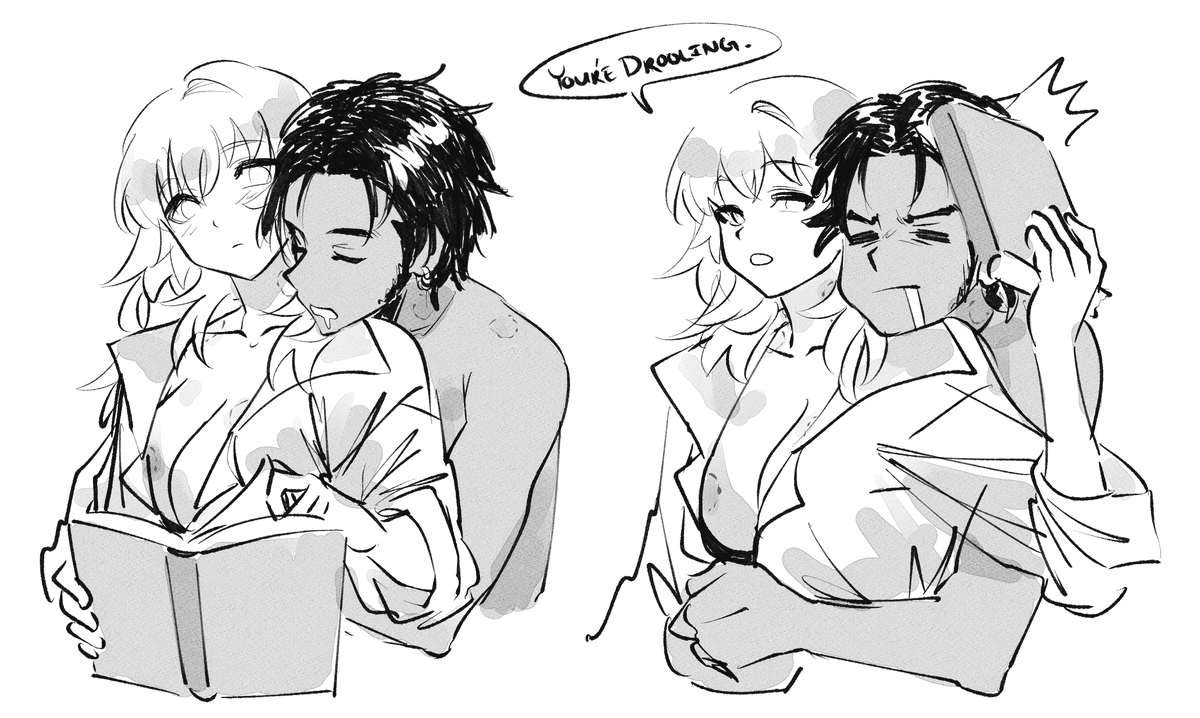 Blu🦴ブル tweet media