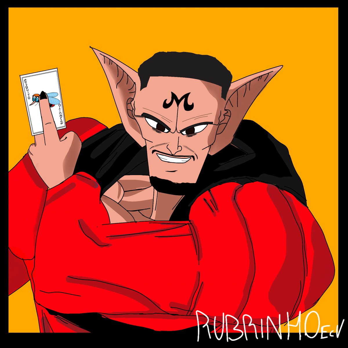 Rubrinho tweet media