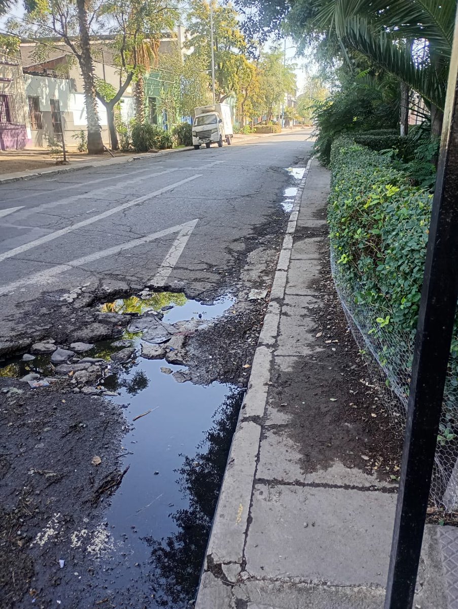 JJVV El Progreso Stgo Centro tweet media