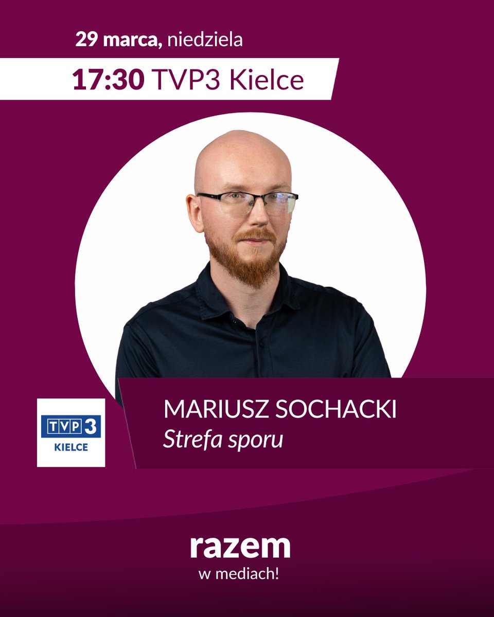 Razem Świętokrzyskie tweet media