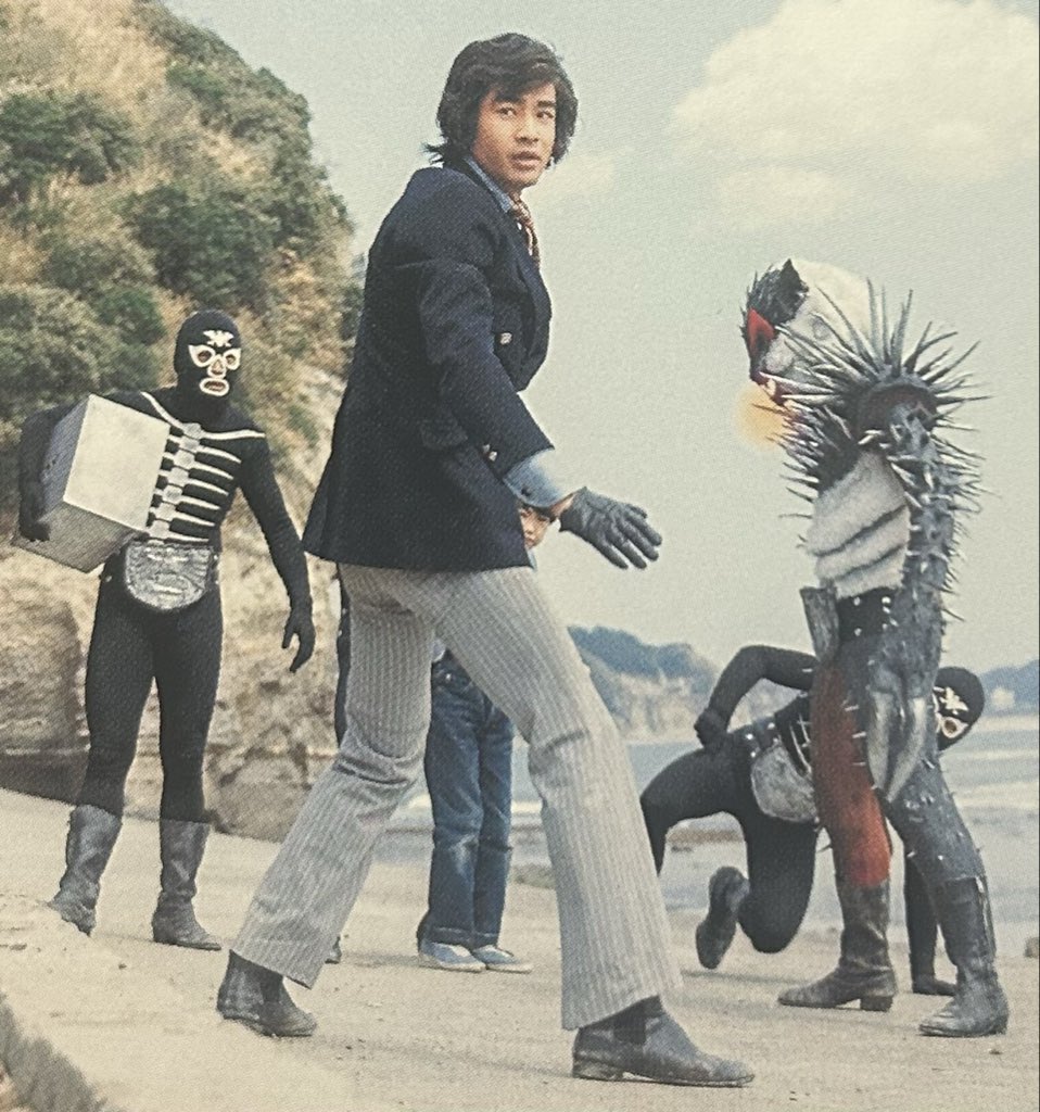 World of Toku tweet media