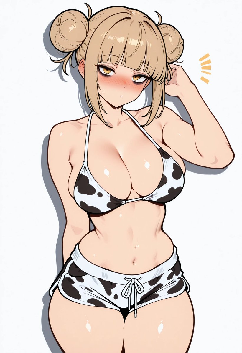 waifuxy's tweet photo. Toga Himiko sfw https://t.co/T4Pv7Itvkc