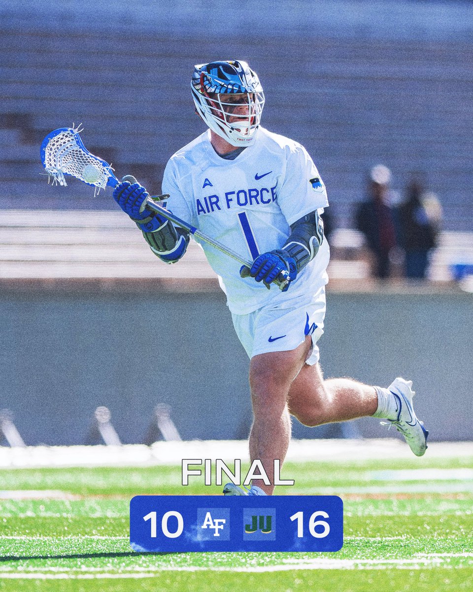 Air Force Lacrosse tweet media