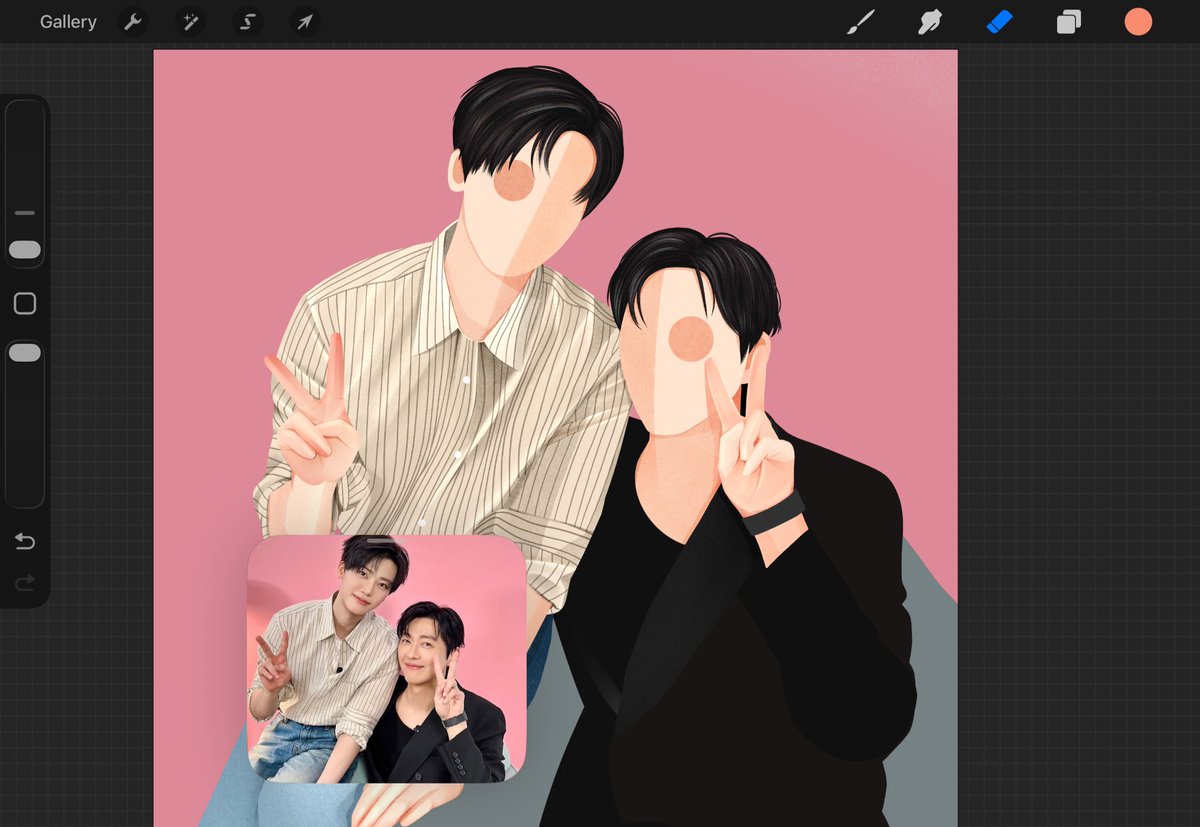 ยังมะเส่ดแต่แวะ
เอ็นดูมากเลย งือออออ