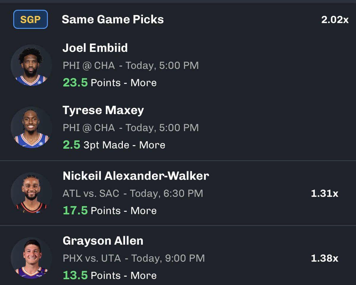 Trail Picks™ tweet media