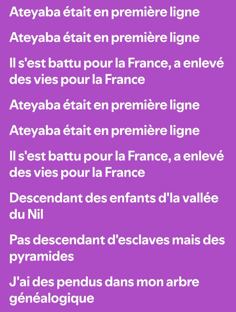 aka fanatique de la secte 🥷🏼 tweet media