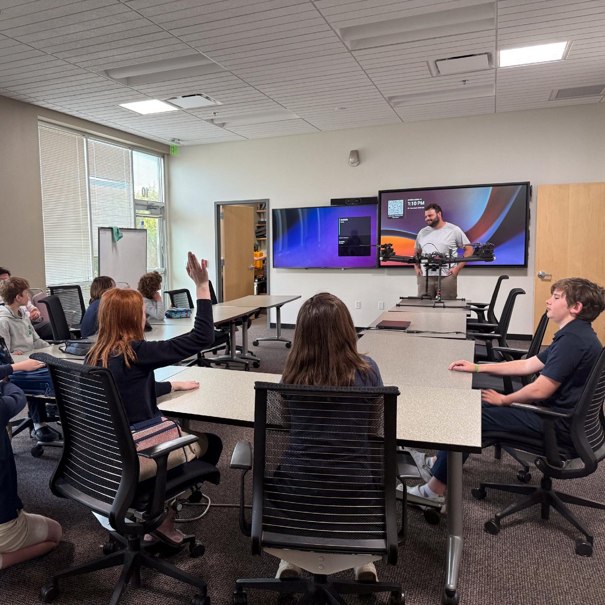 Desert Research Institute tweet media