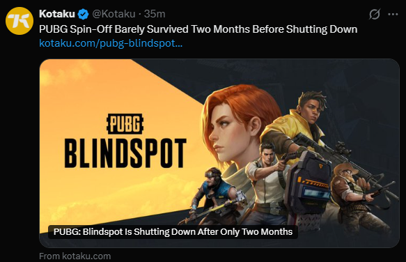 Saved You A Click Video Games tweet media