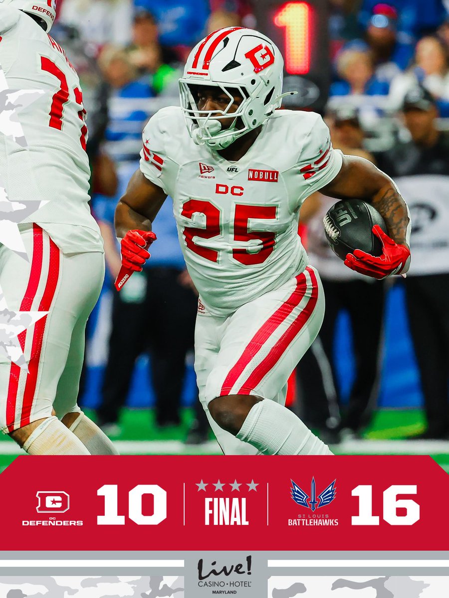 DC Defenders tweet media