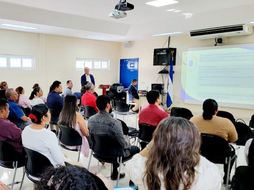 Informativo Judicial De Nicaragua tweet media