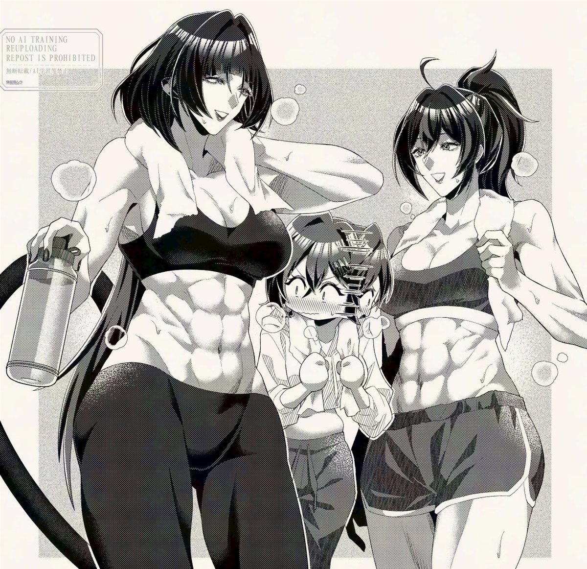 津呂瀬ムウ tweet media