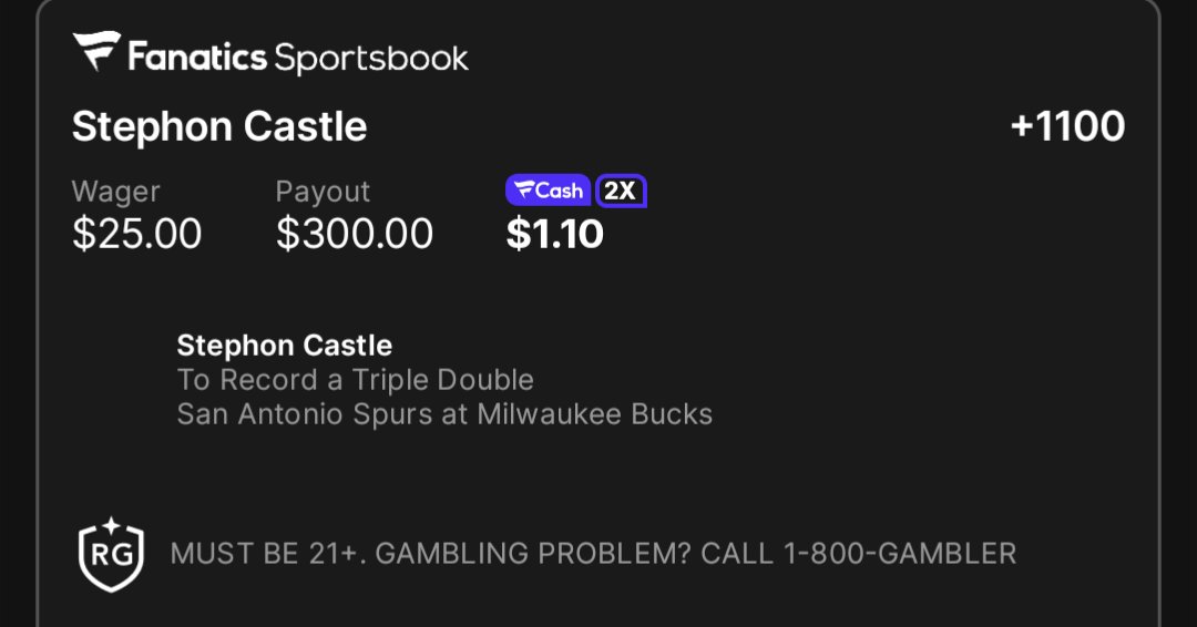 Legend Bets tweet media