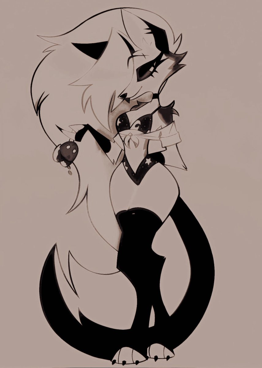  ִ ࣪𖤐.ᐟ ᵗʰᵉ 𝚑͜ᴼᵁᴺᴰ ׅ tweet media