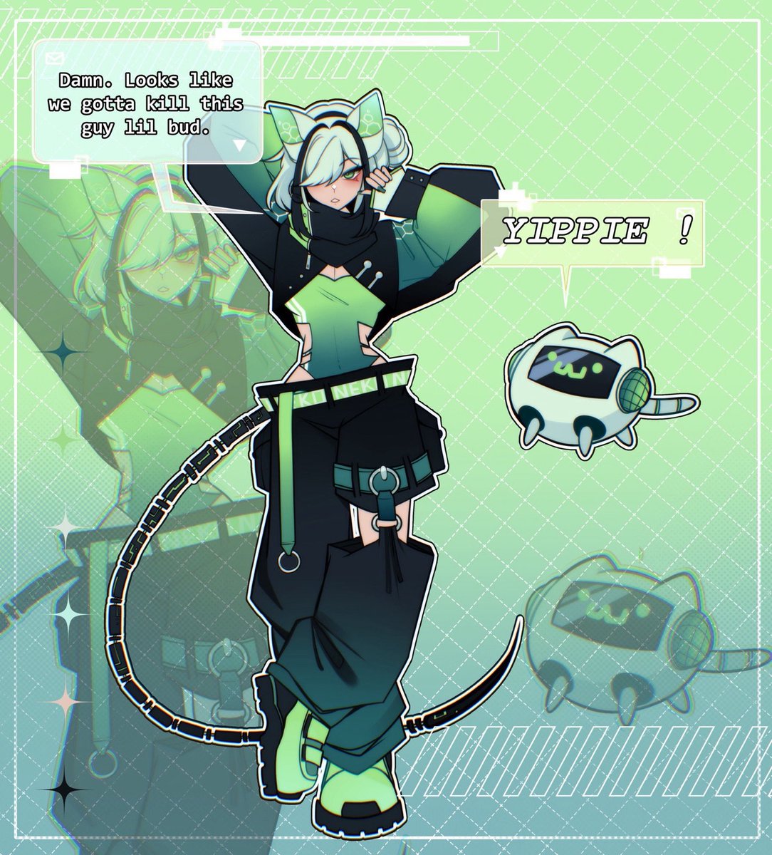 『 Kaji 』 tweet media