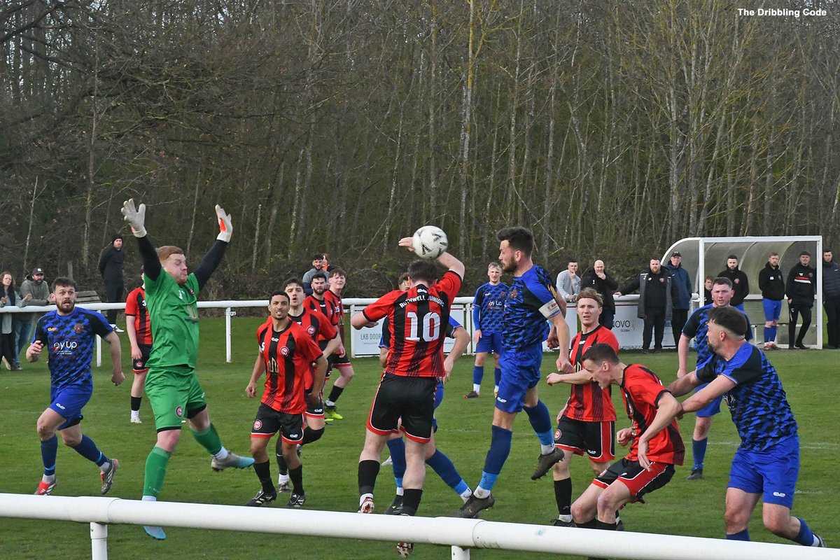 The Dribbling Code tweet media