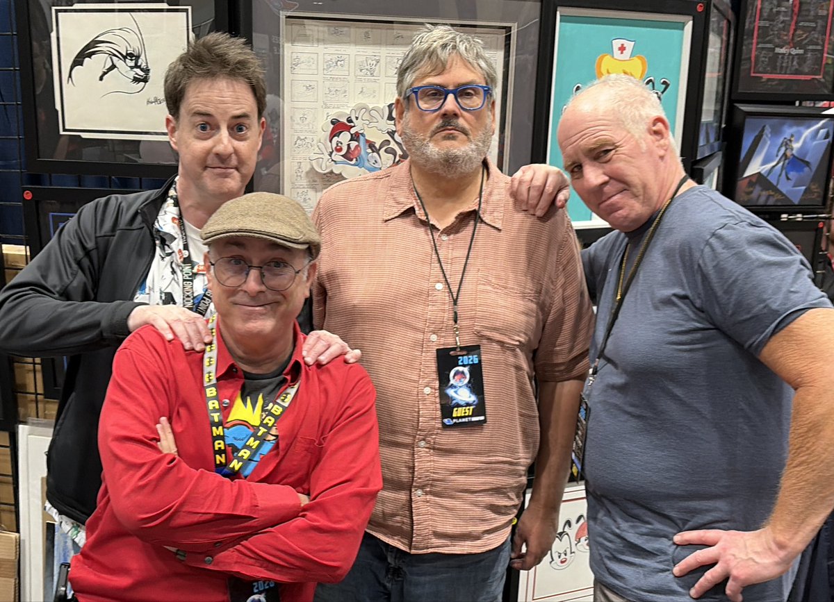 Geek To Me Radio tweet media