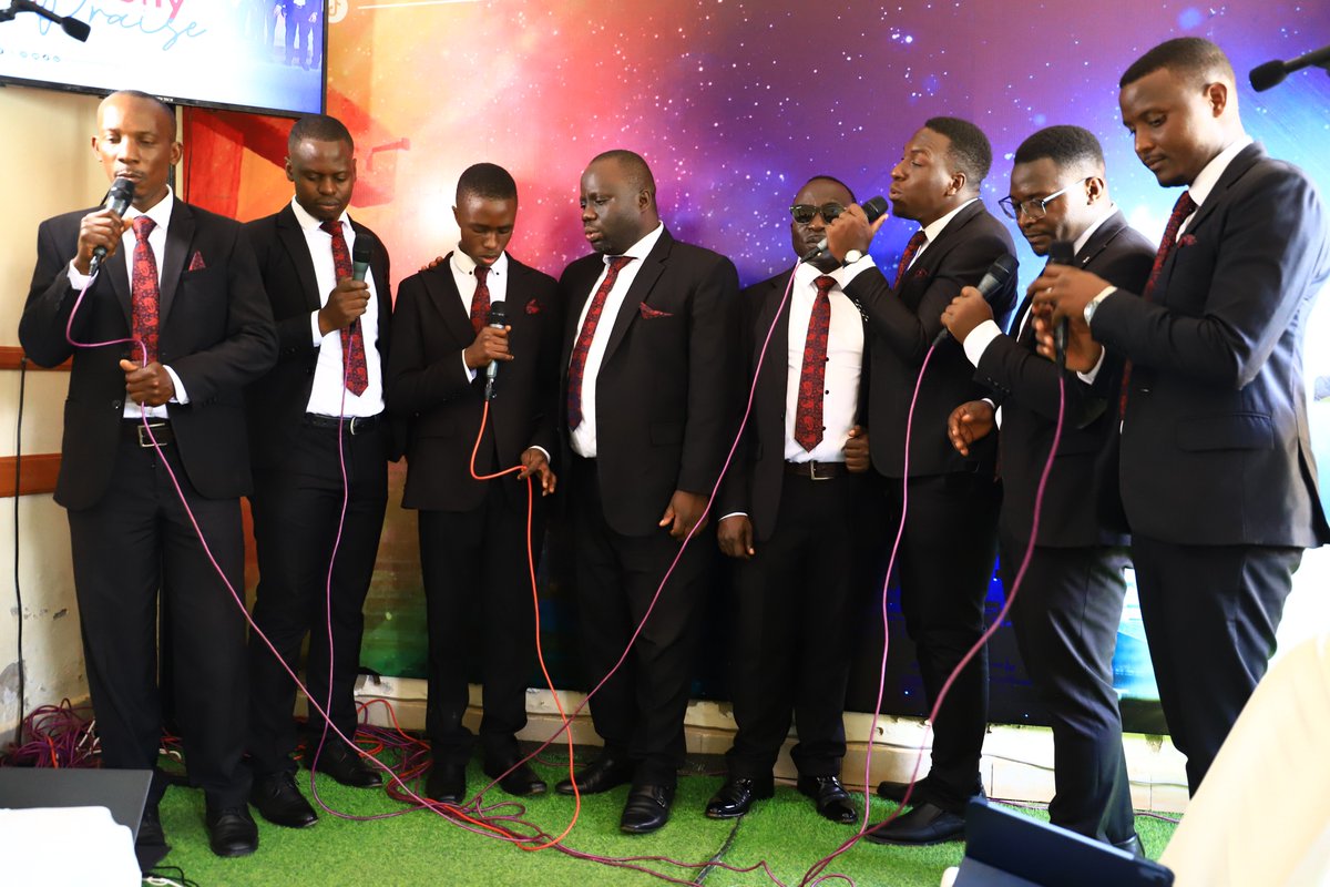 Silver Springs Adventist Church, Mutungo Hill tweet media