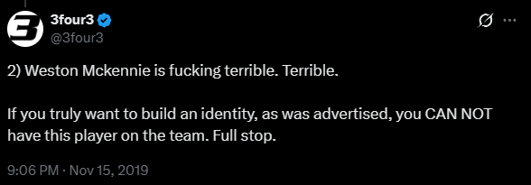 Rob Usry tweet media