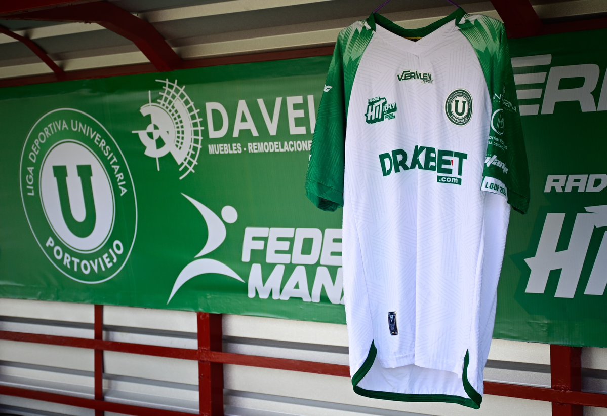 LDU PORTOVIEJO tweet media