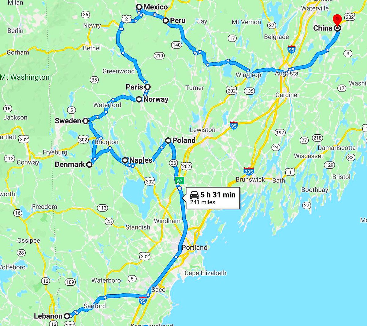 Terrible Maps tweet media