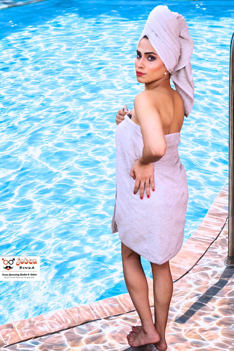 Joban Binda Cross Dressing Studio and Salon tweet media